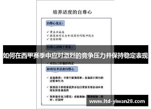 如何在西甲赛季中应对激烈的竞争压力并保持稳定表现